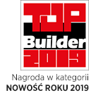top biulder 2019 nagroda NOWOSC ROKU naped MOTO wisniowski