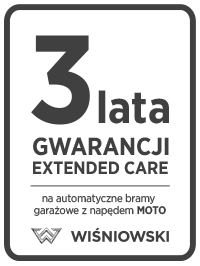 3 lata extended care wisniowski black s
