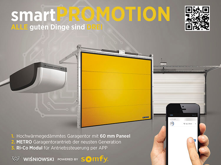 Sonderaktion smartPROMOTION