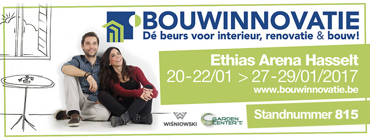 BOUWINNOVATIE 2017
