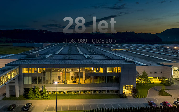 Wiśniowski - Uplynulo 28 let …