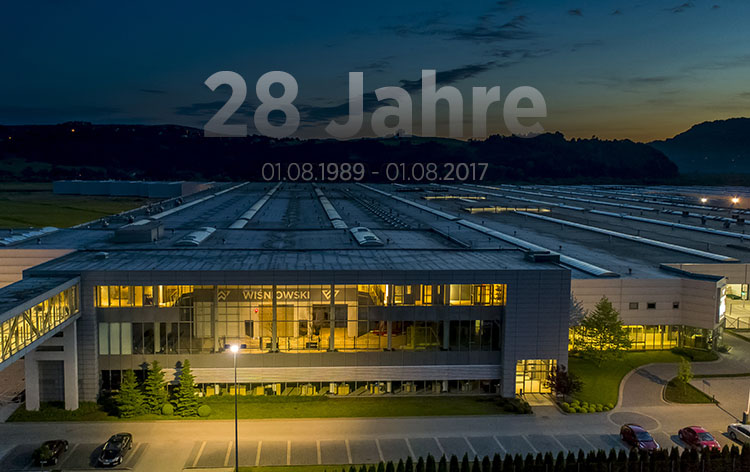 Wiśniowski - 28 Jahre vorbei...