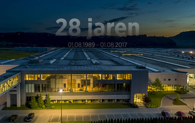 Wiśniowski - 28 jaren zijn verstreken…