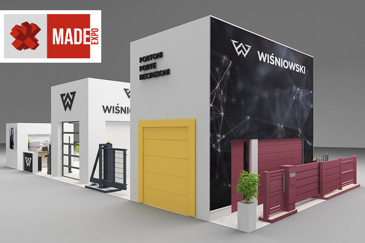 WISNIOWSKI MADE Expo 2019, Milano