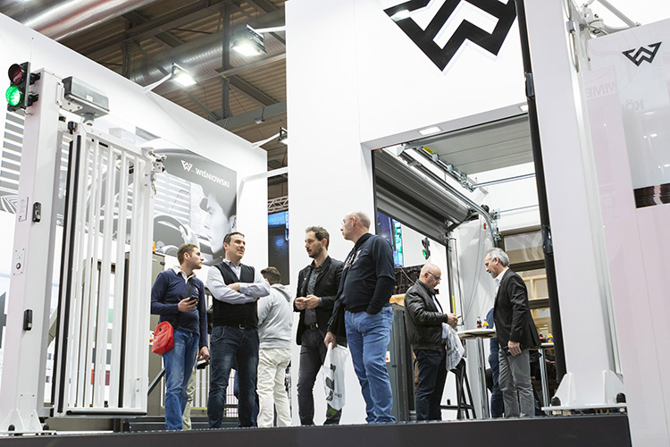 Wiśniowski na targach MADE expo w Mediolanie