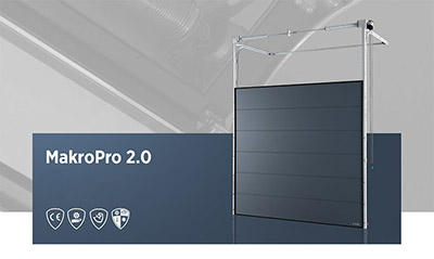 De førende løsninger fra MakroPro 2.0-serien samlet i et enkelt produkt 