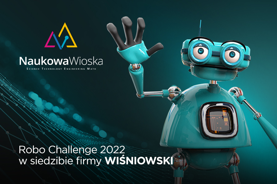 Technologiczna przygoda w firmie WIŚNIOWSKI Technologiczna przygoda w firmie WIŚNIOWSKI