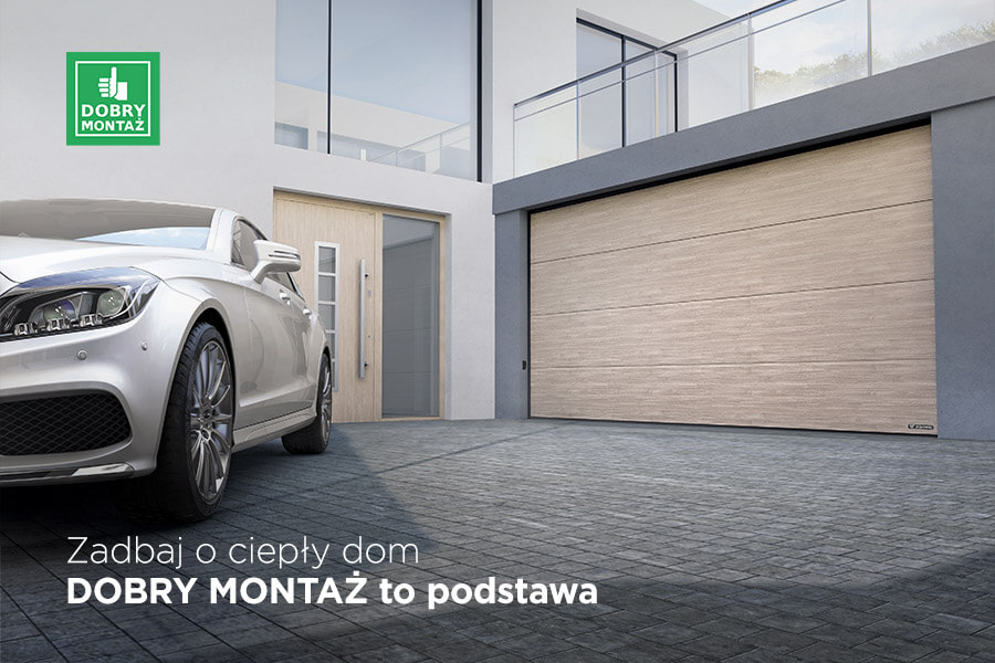 Zadbaj o ciepły dom. DOBRY MONTAŻ to podstawa  