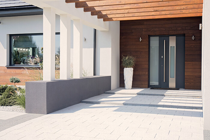 drzwi CREO wisniowski