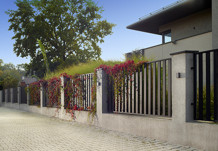 ogrodzenie CLASSIC wisniowski