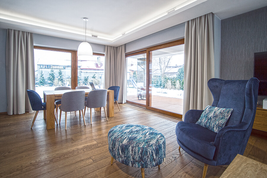 Ciepłe okna WIŚNIOWSKI dla programu "Czyste Powietrze"