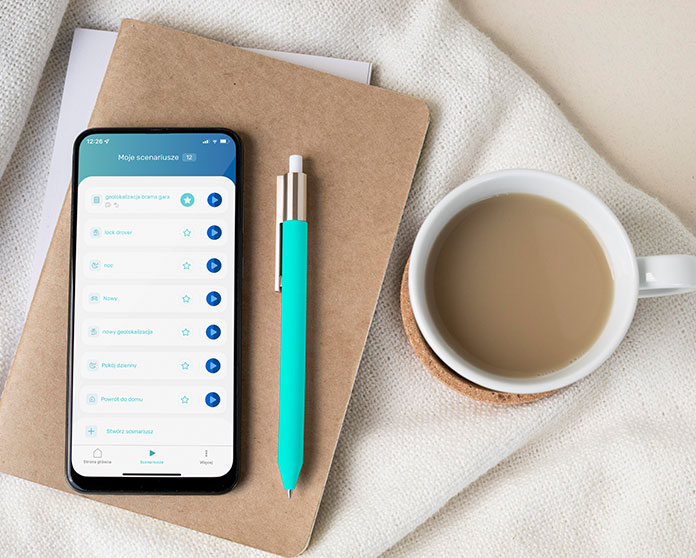 Scenariusze dla kazdego dnia
