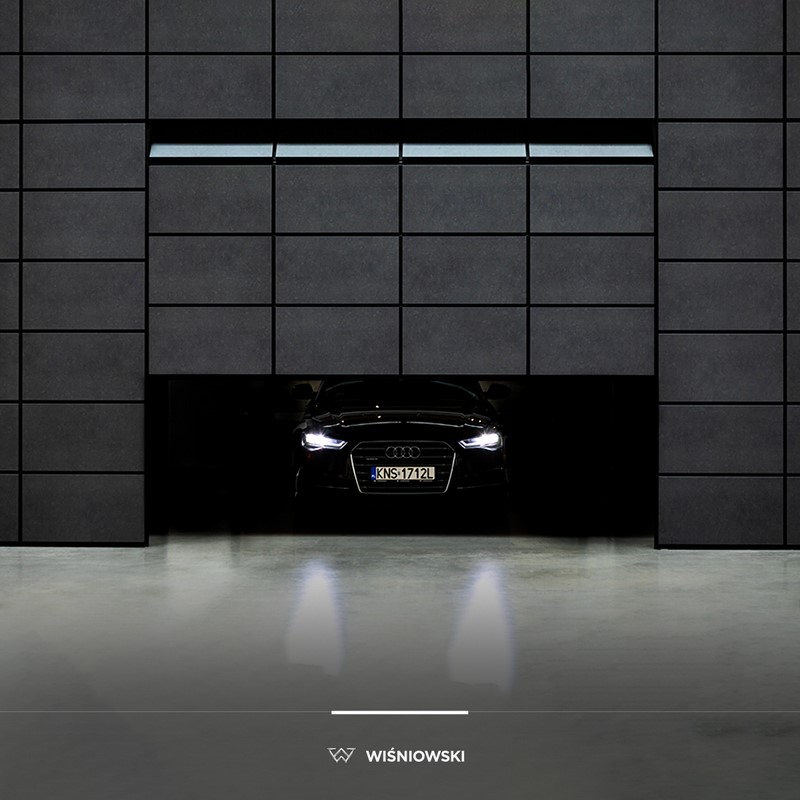 2 1 brama elewacyjna WISNIOWSKI