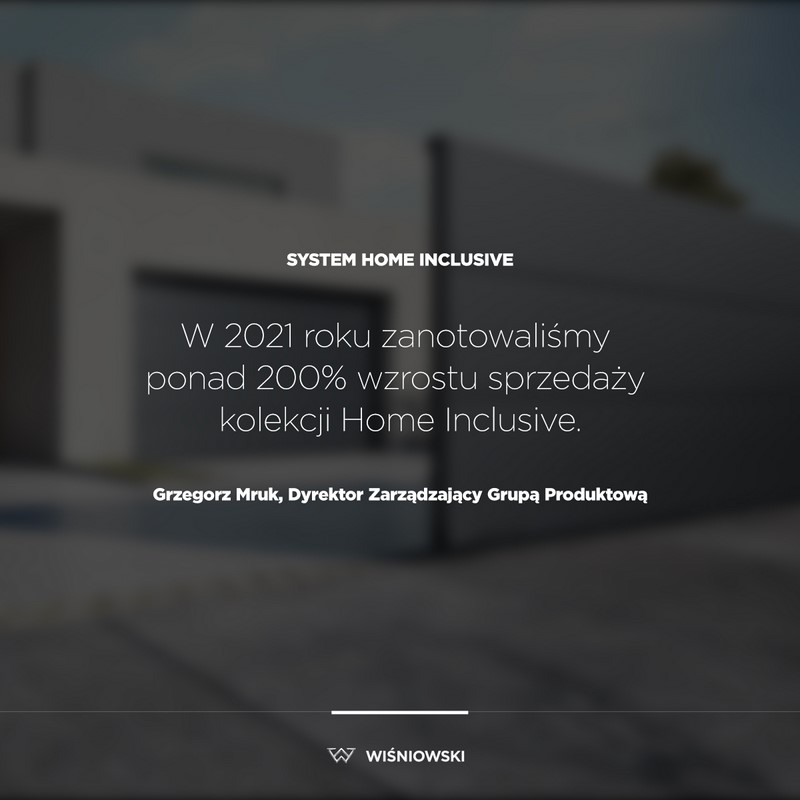 3 2 popularne ogrodzenie HOME INCLUSIVE