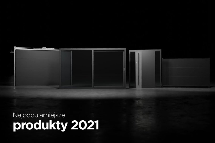 Najpopularniejsze produkty WIŚNIOWSKI w 2021 roku