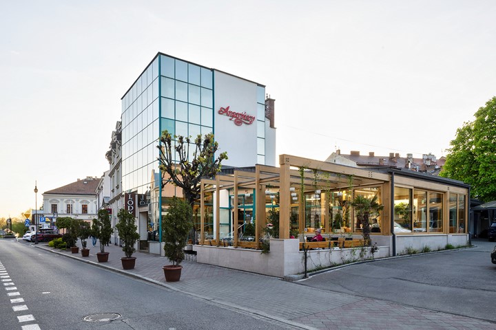 Cukiernia Argasinscy lody w Nowym Saczu w 220510 b8365