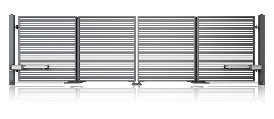 brama dwuskrzydlowa wisniowski