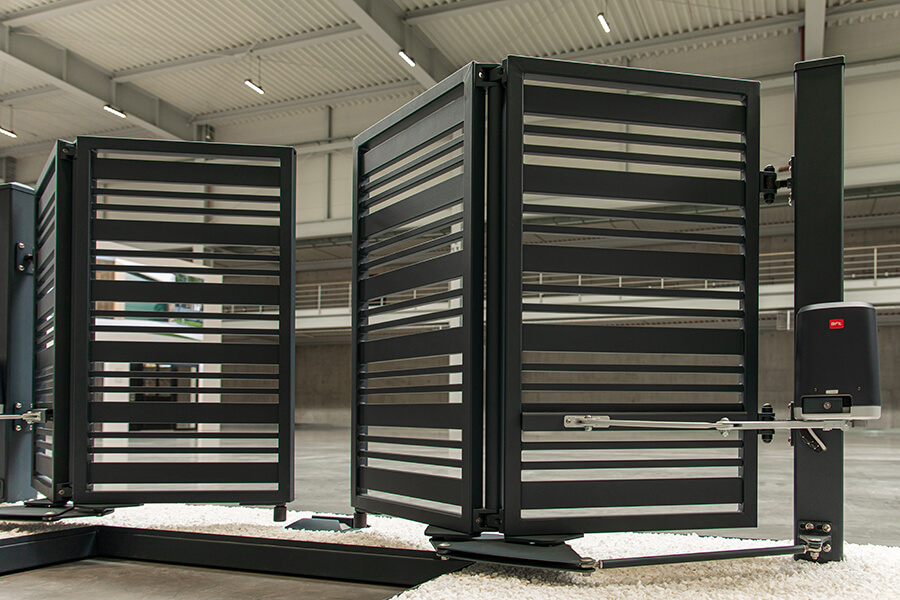 brama posesyjna wisniowski