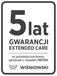 5 lat extended care wisniowski black