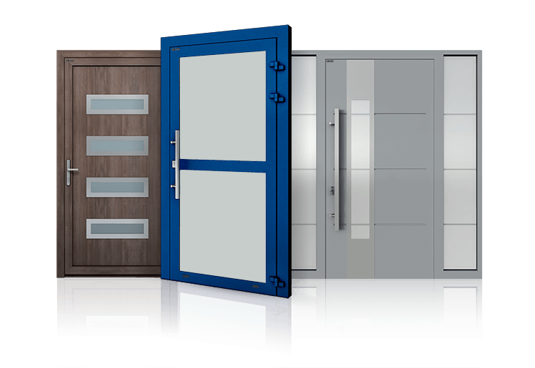 drzwi aluminiowe dla przemyslu wisniowski