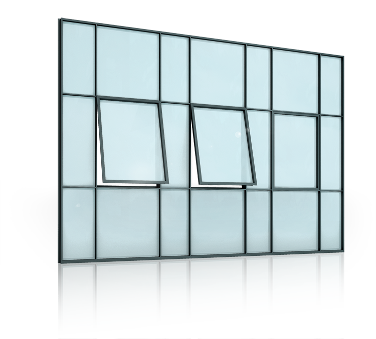 okna stalowe profilowe wisniowski