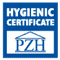 Hygienic Certificate